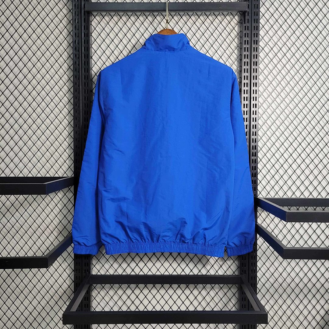 Windbreaker Cruzeiro Double sided style S-XXL Soccer Jerseys 2