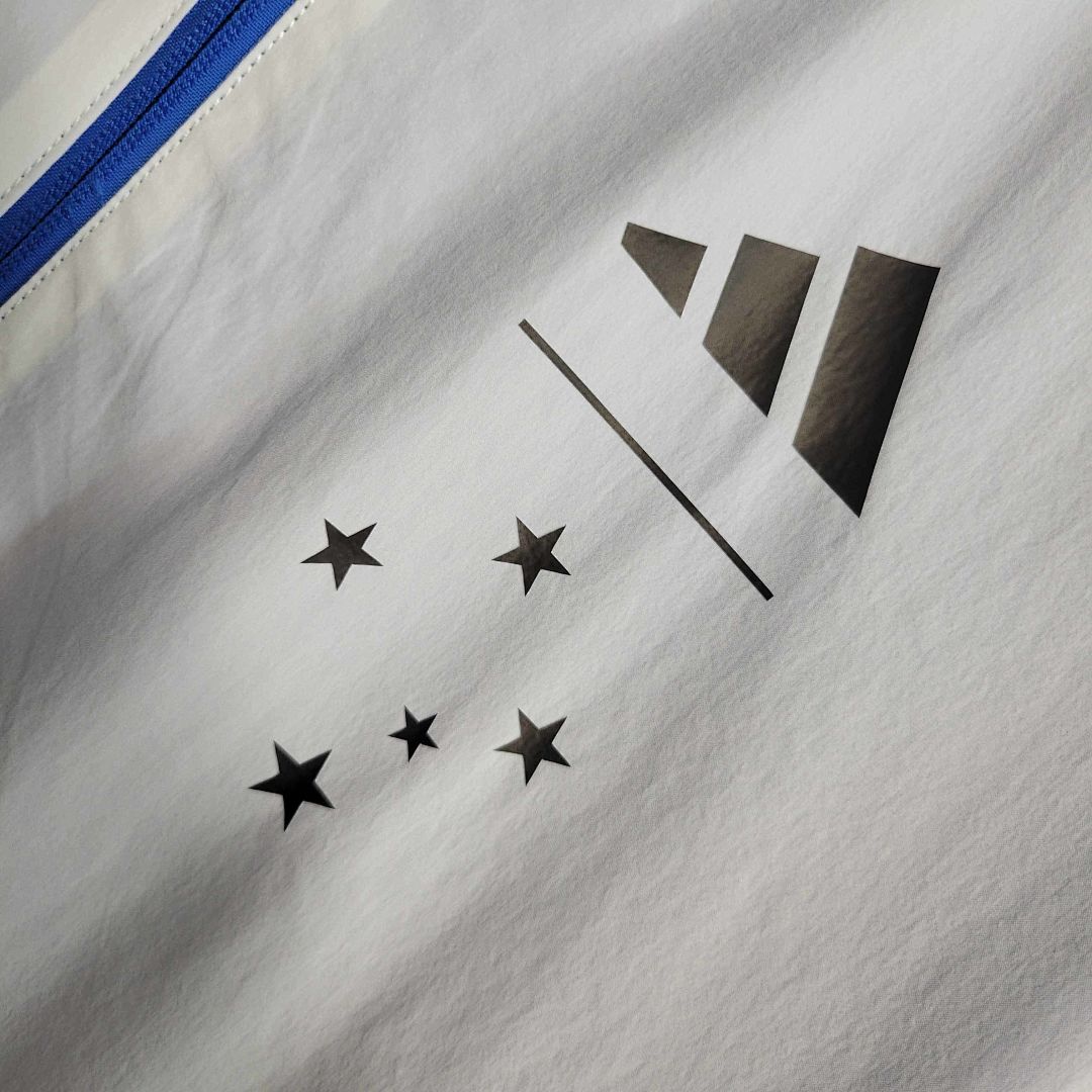 Windbreaker Cruzeiro Double sided style S-XXL Soccer Jerseys 5