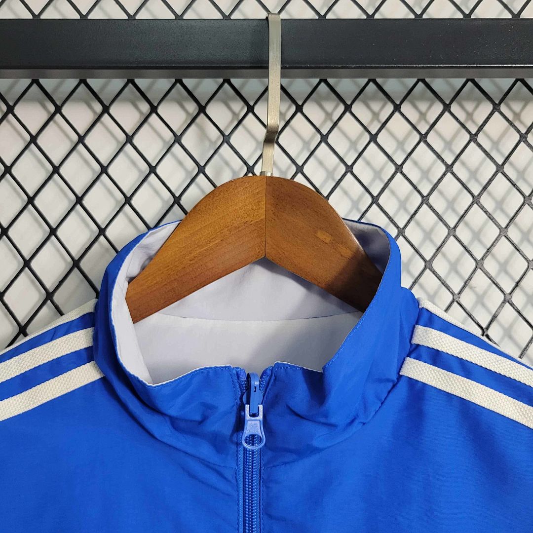 Windbreaker Cruzeiro Double sided style S-XXL Soccer Jerseys 8