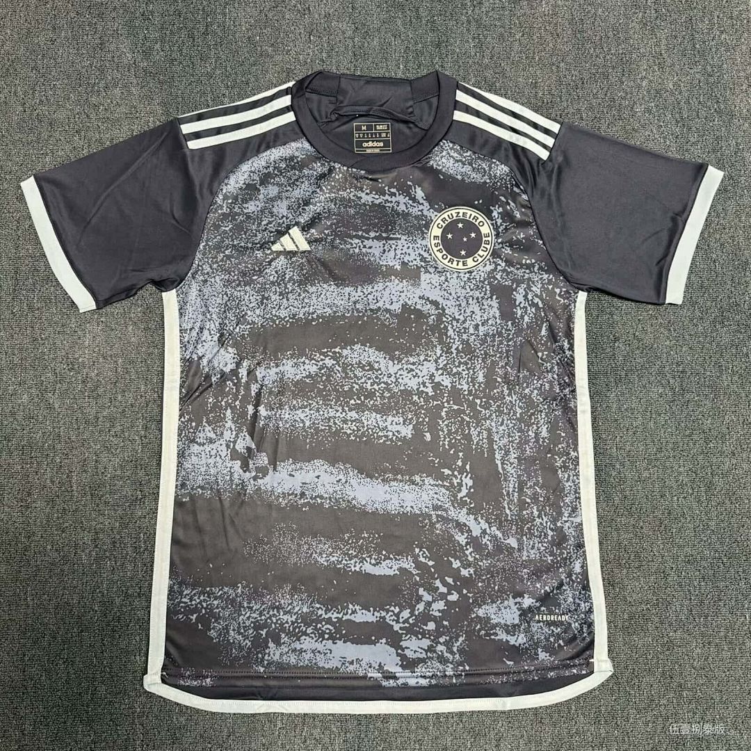 24-25 Cruzeiro Third Soccer Jerseys Yupoo