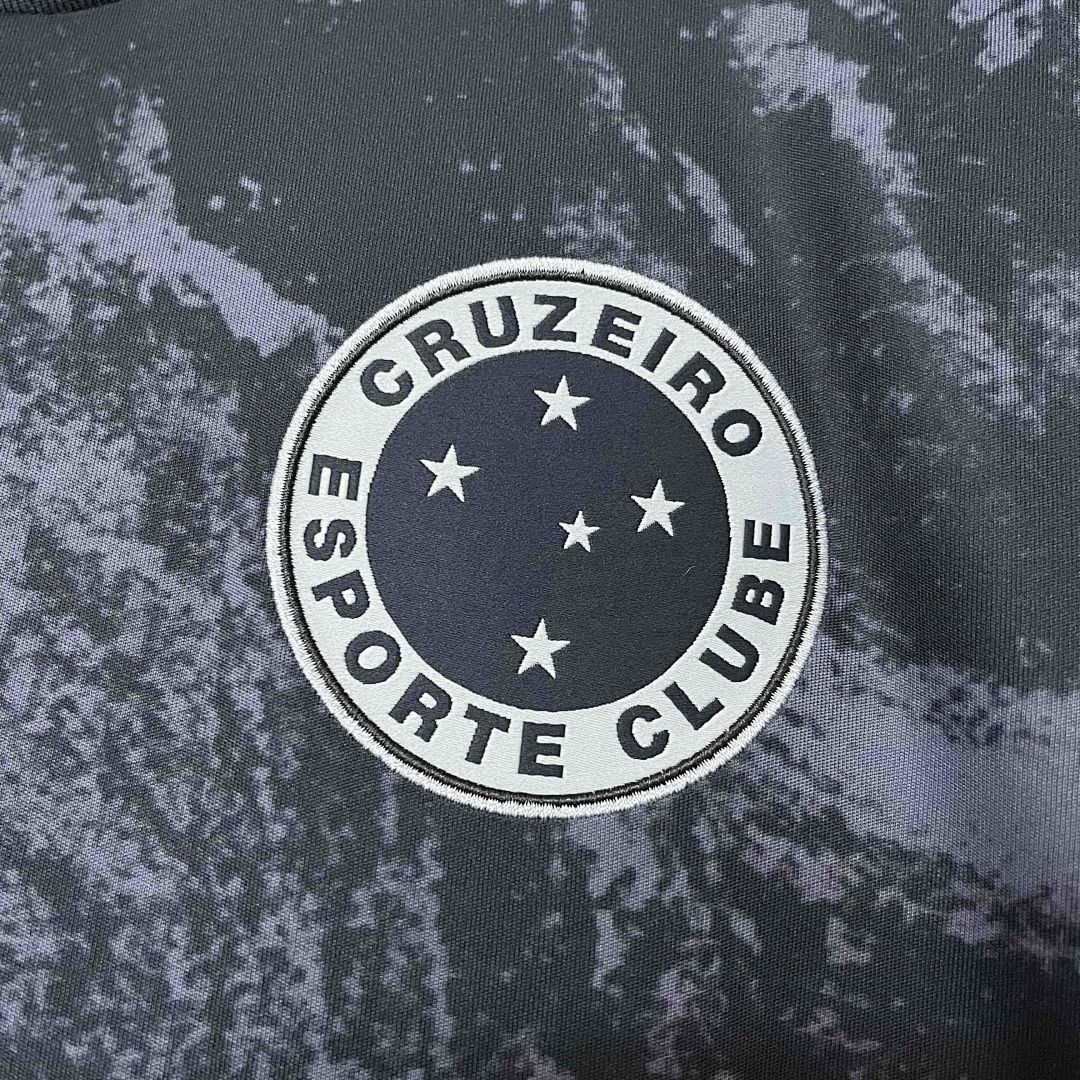 24-25 Cruzeiro Second Away S-4XL 5