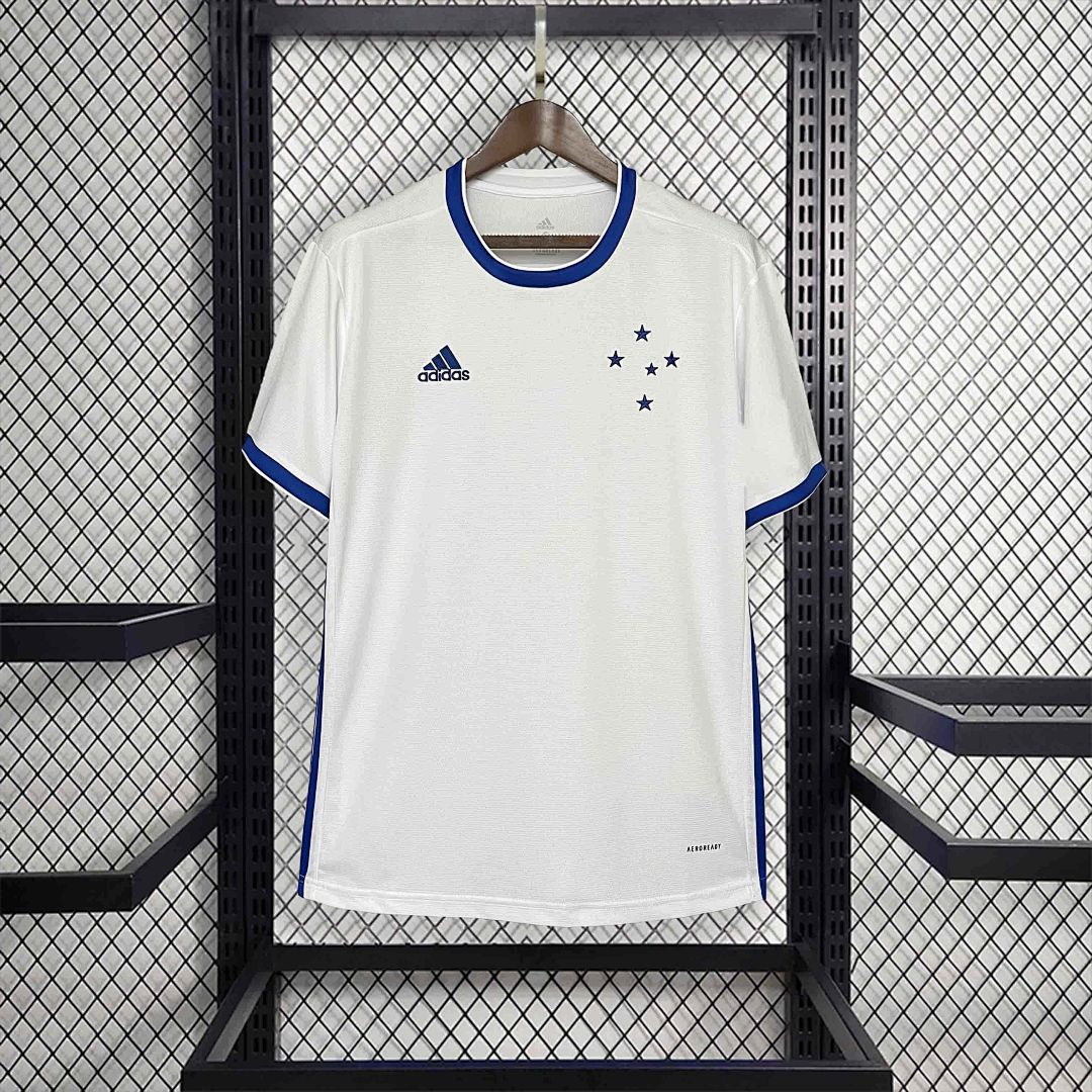 2020-21 retro Cruzeiro visitante S-XXL
