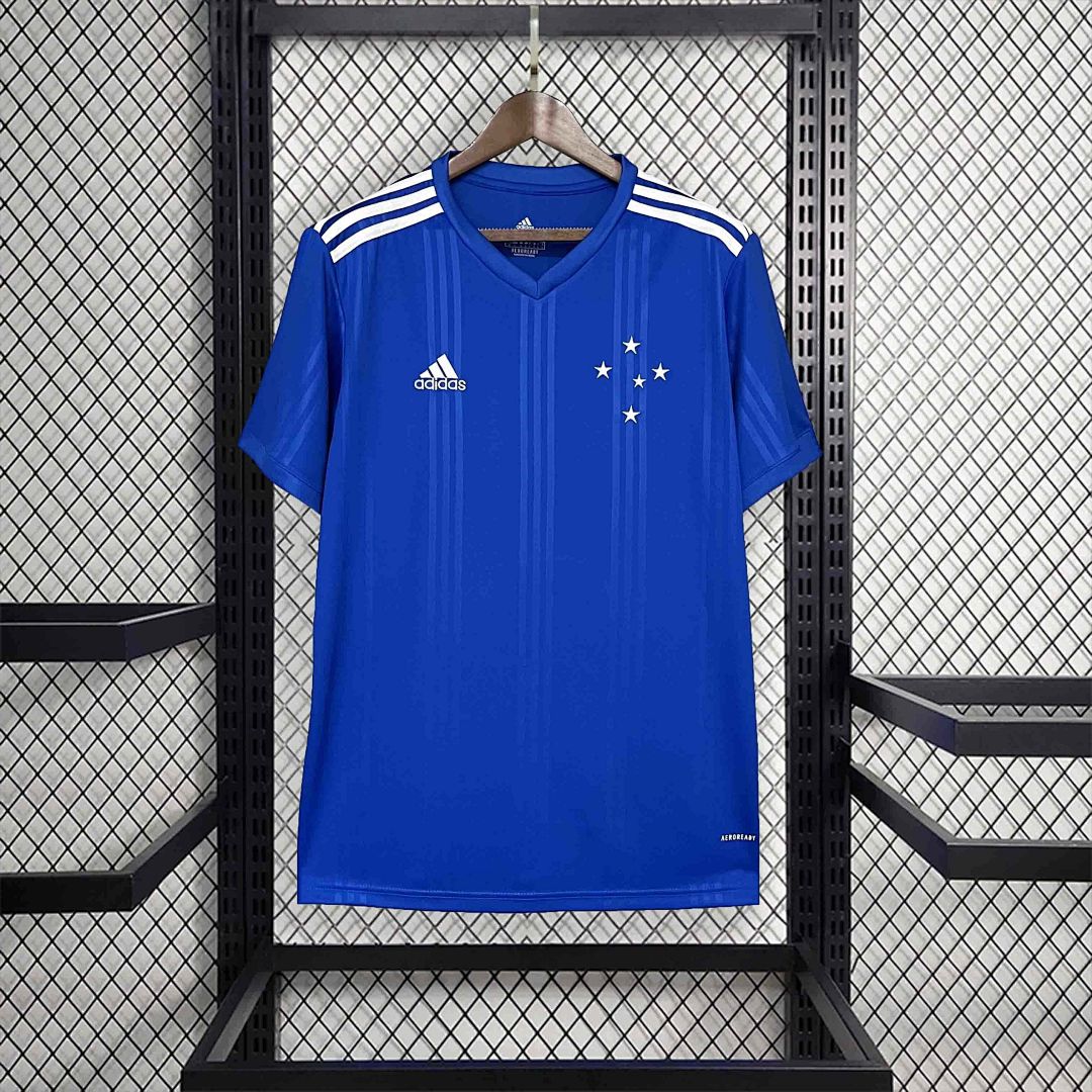 2020-21 retro Cruzeiro local S-XXL