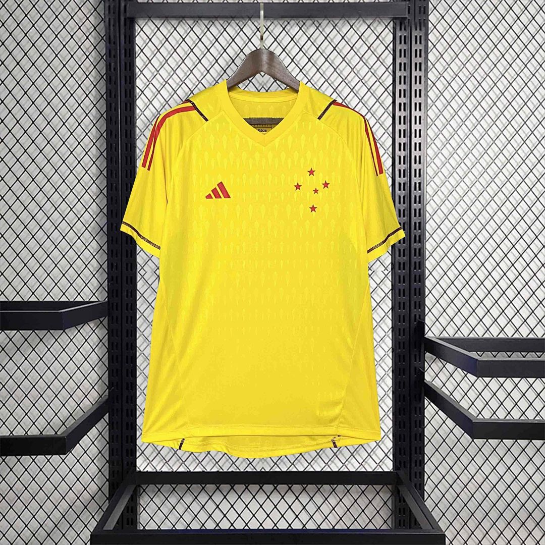 24-25 Cruzeiro Limited Edition S-4XL