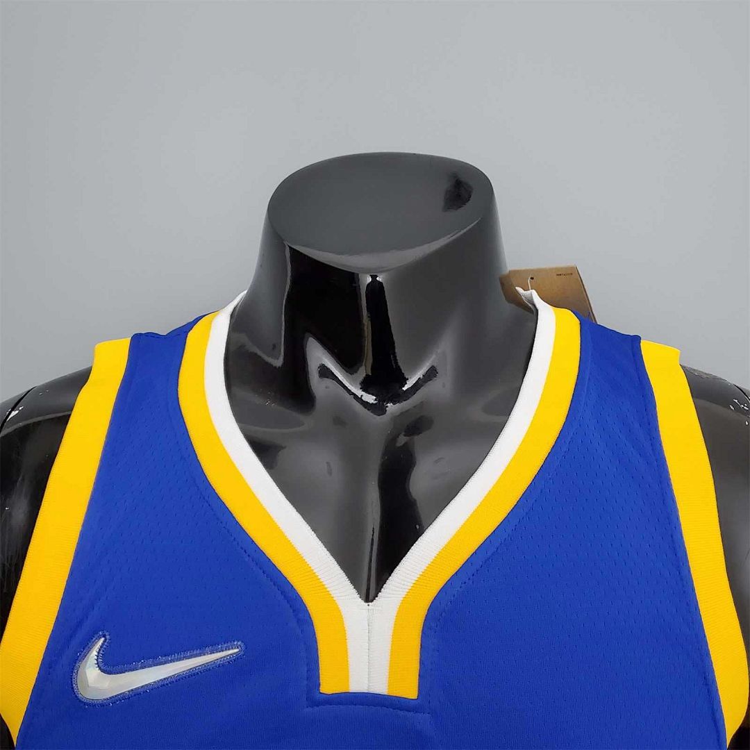 75th Anniversary GURRY#30 Warriors Blue 6