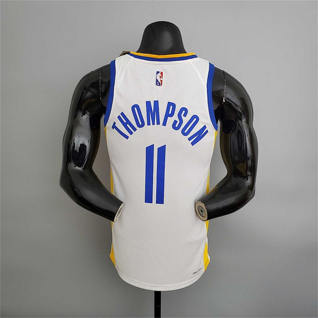 75th Anniversary Warriors White 16