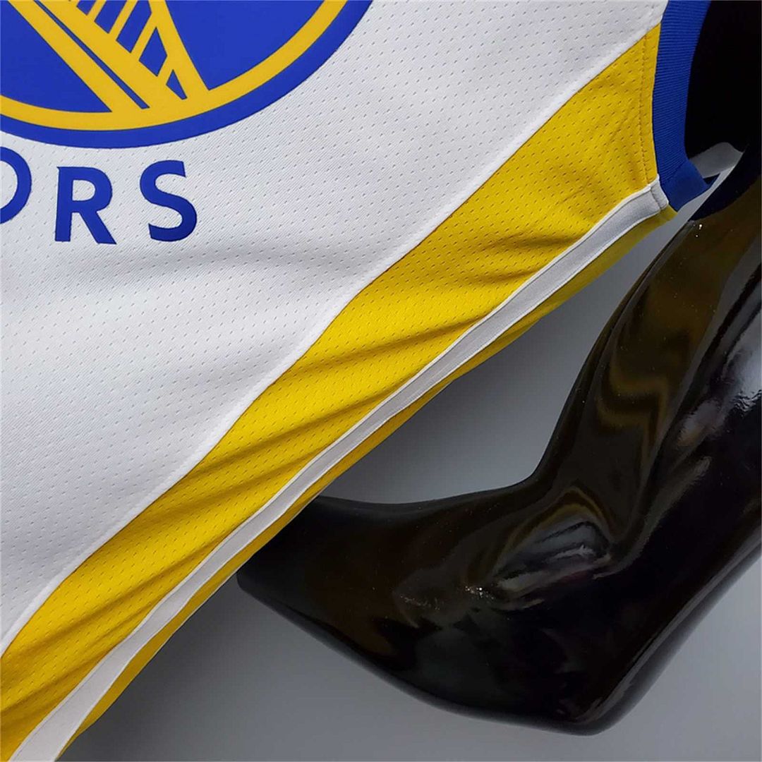 75th Anniversary Warriors White 4