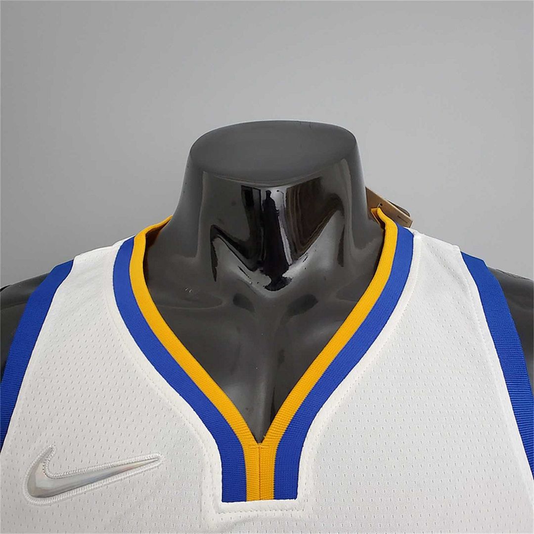 75th Anniversary Warriors White 9