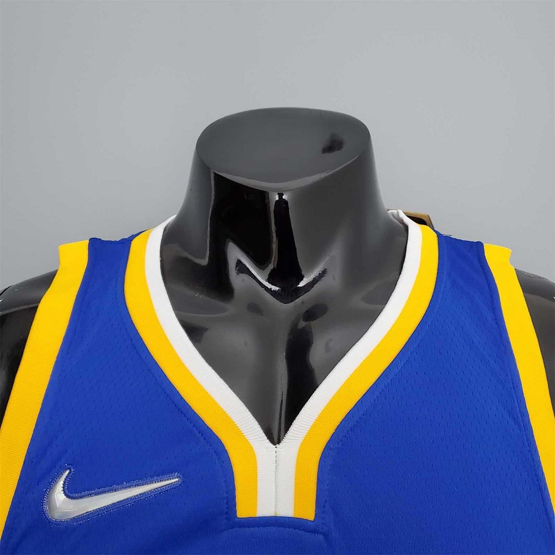 75th Anniversary WISEMAN#33 Warriors Blue 3