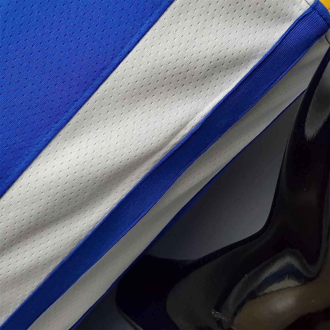 75th Anniversary WISEMAN#33 Warriors Blue 5