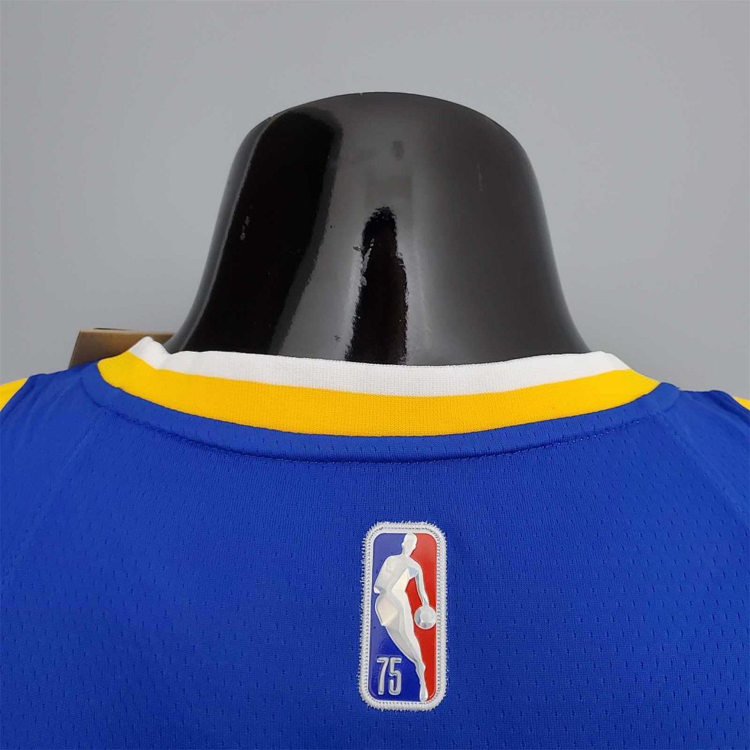 75th Anniversary WISEMAN#33 Warriors Blue 9