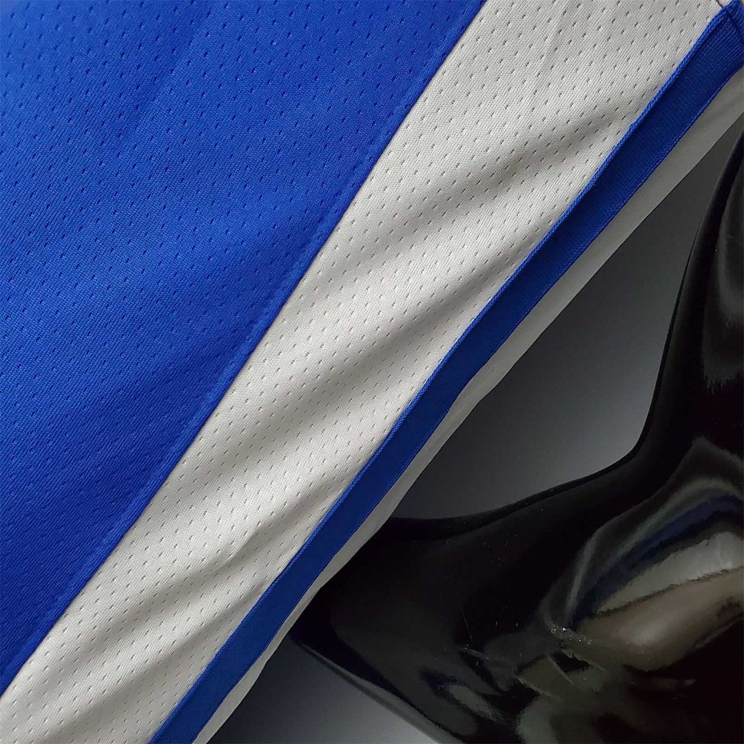 75th Anniversary YOUNG#6 Warriors Blue 2