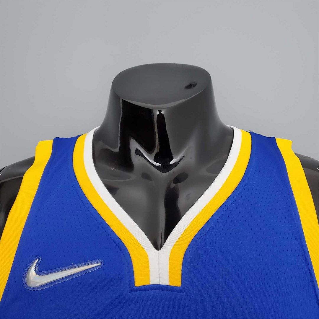 75th Anniversary YOUNG#6 Warriors Blue 5