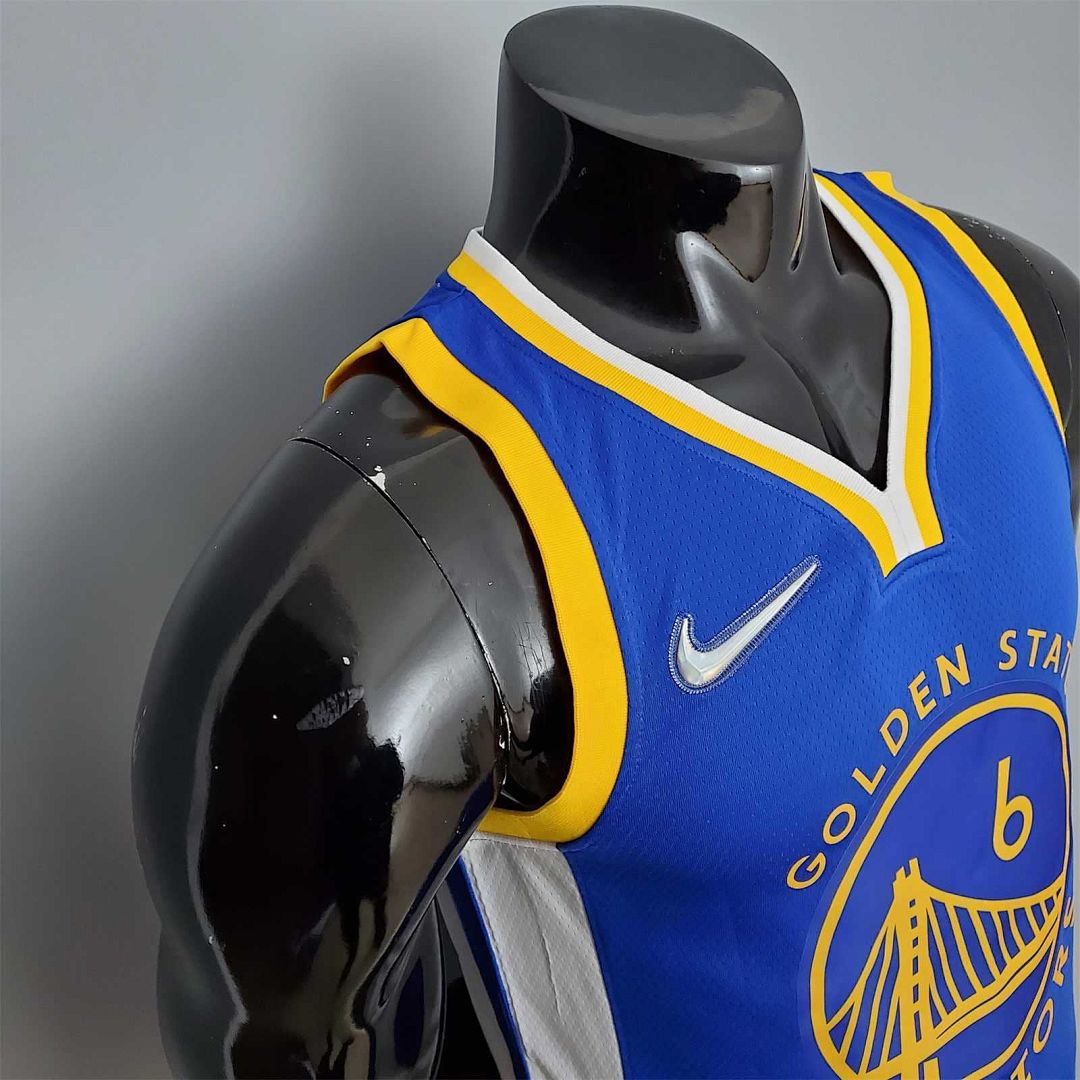 75th Anniversary YOUNG#6 Warriors Blue 6