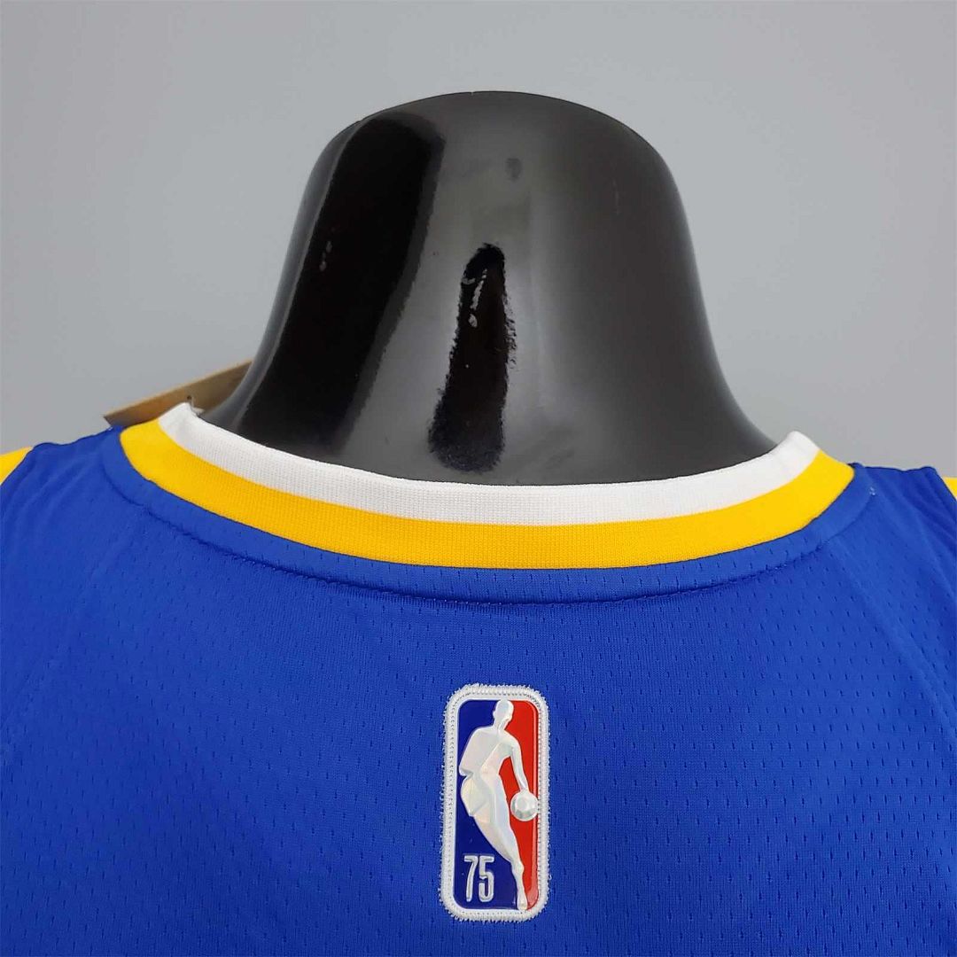 75th Anniversary YOUNG#6 Warriors Blue 9