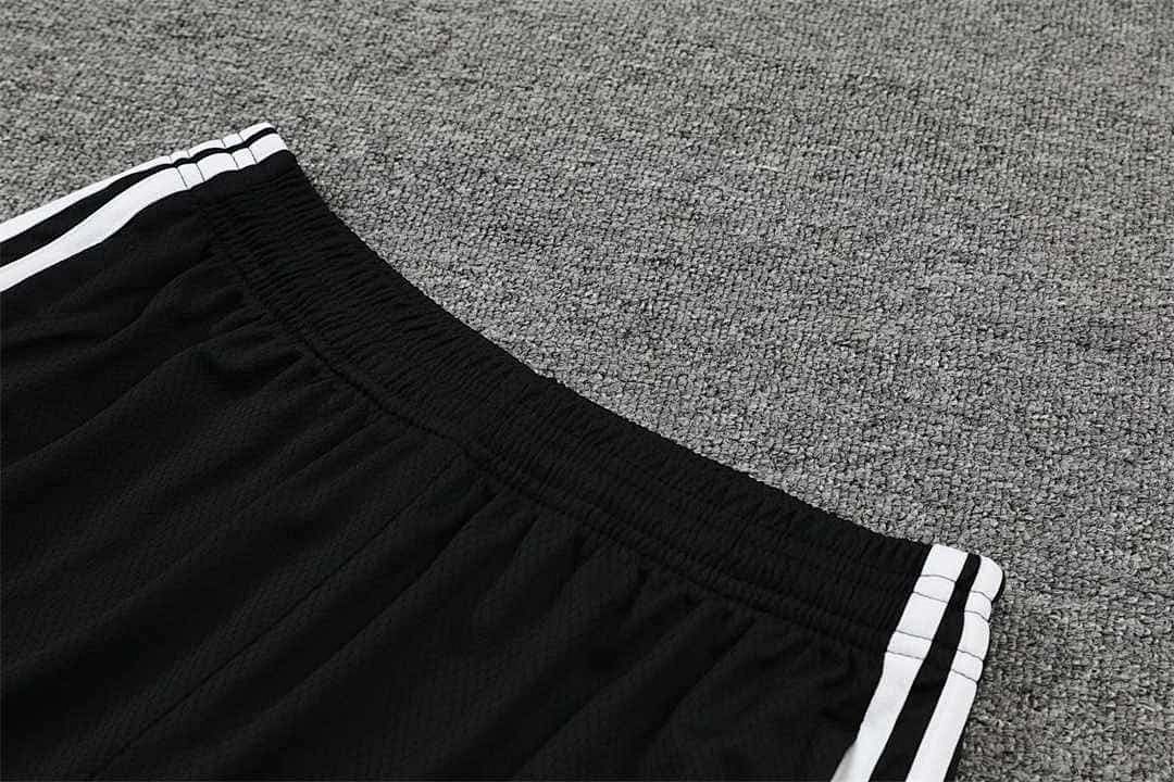 22-23 Real Madrid vest training suit kit White 13