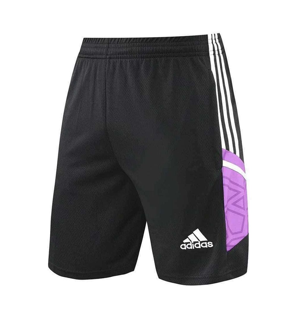 22-23 Real Madrid vest training suit kit White 5