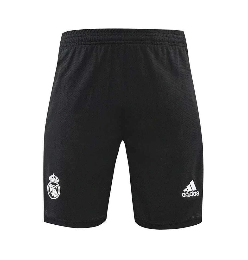 22-23 Real Madrid vest training suit kit White 9
