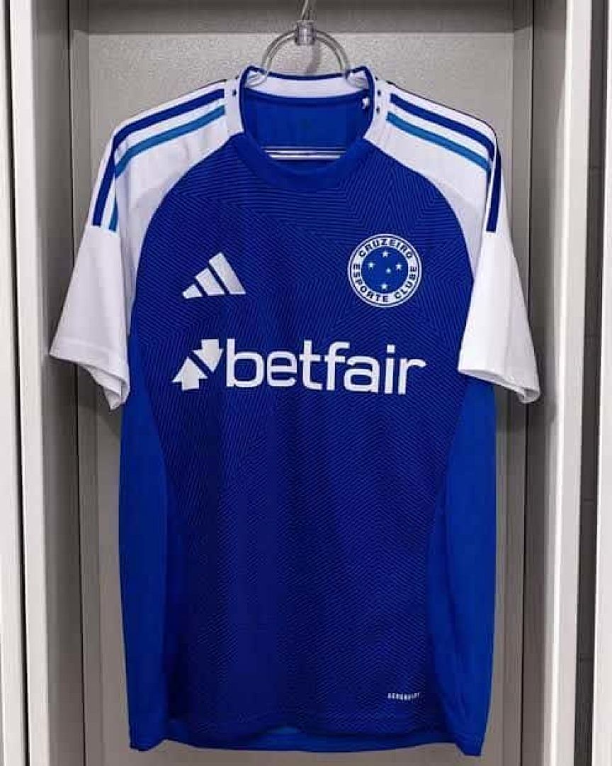 25-26 Cruzeiro Home S-4XL