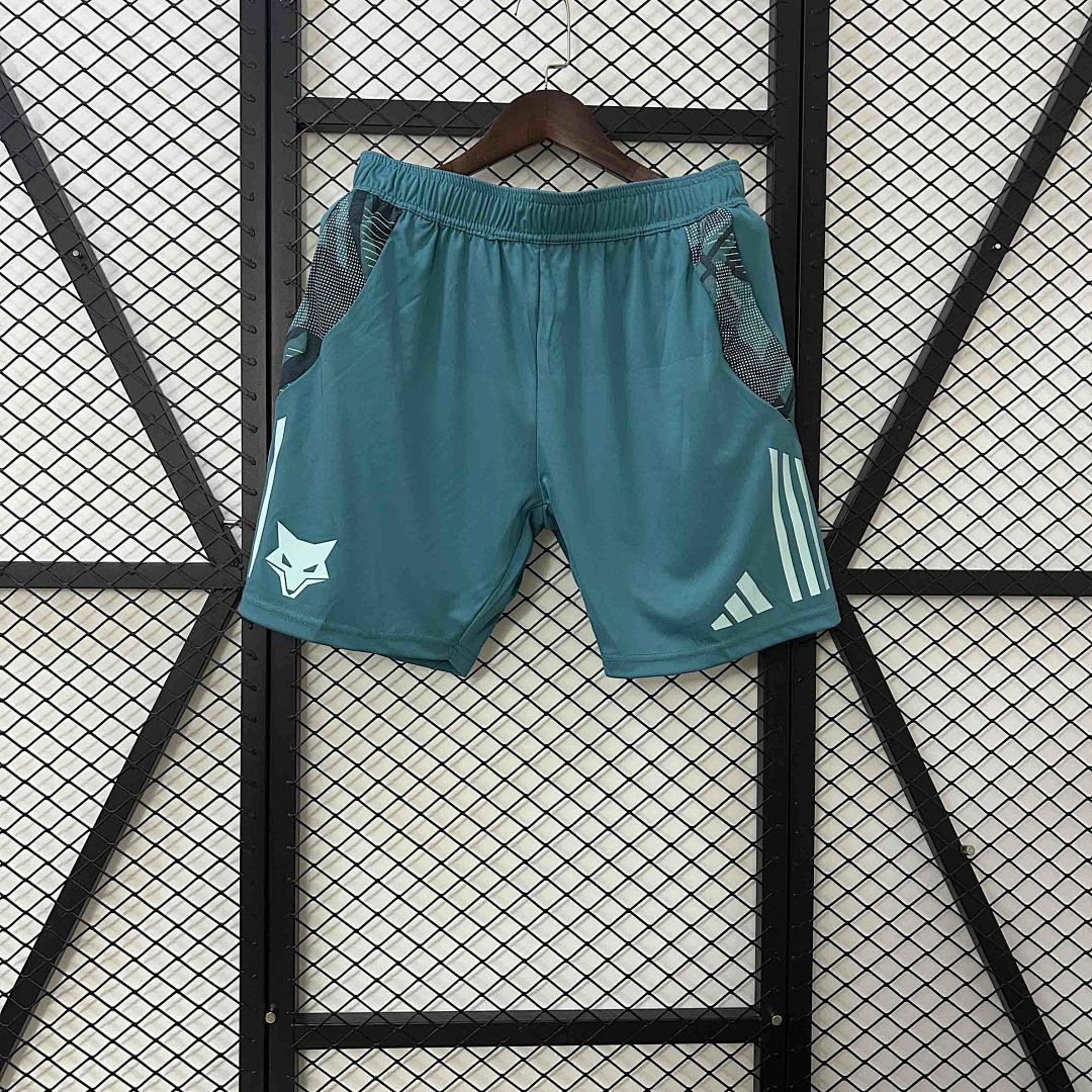 25-26 Cruzeiro Training Shorts S-XXL