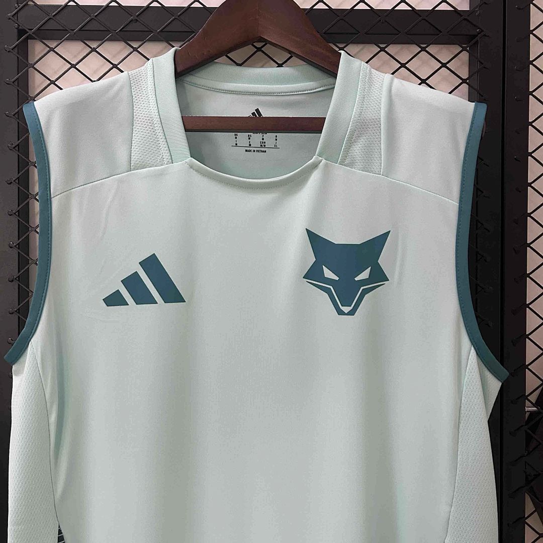 25-26 Cruzeiro Training Vest S-4XL 4