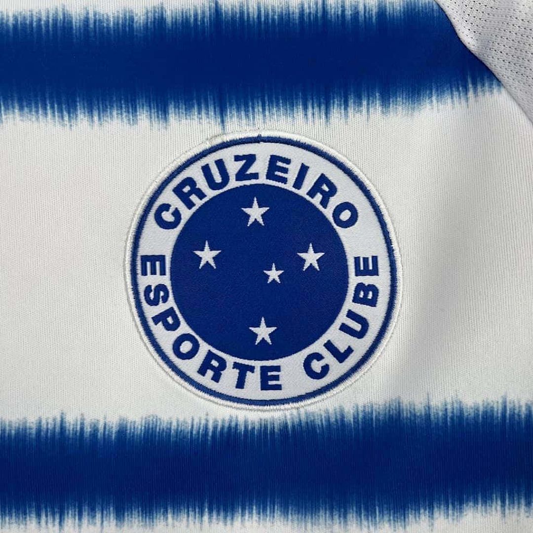 25-26 Cruzeiro Away Kit S-4XL Cheap Football Jersey Wholesale Yupoo 3