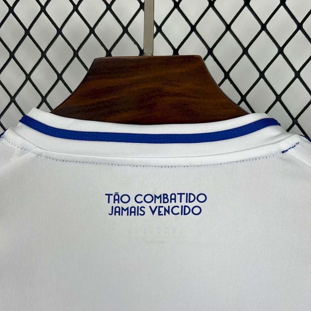 25-26 Cruzeiro Away Kit S-4XL Cheap Football Jersey Wholesale Yupoo 7