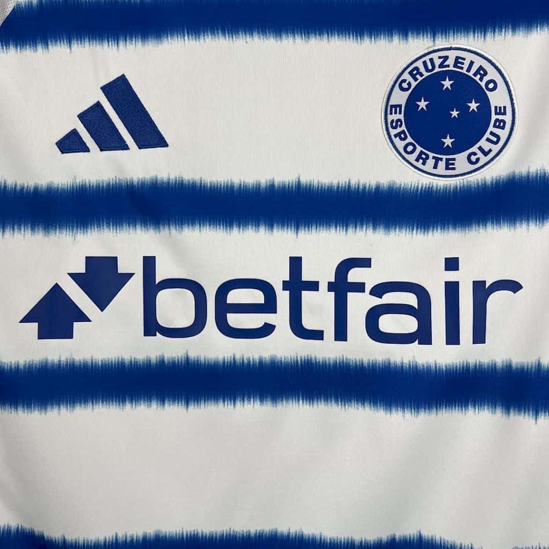 25-26 Cruzeiro Away Kit S-2XL Cheap Football Jersey Wholesale Yupoo 8