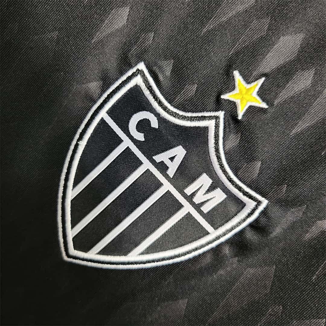 23-24 Atletico Mineiro Black Goalkeeper 3