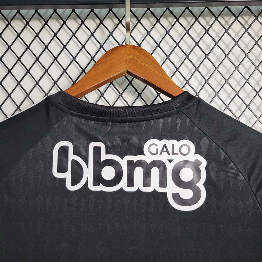 23-24 Atletico Mineiro Black Goalkeeper 4
