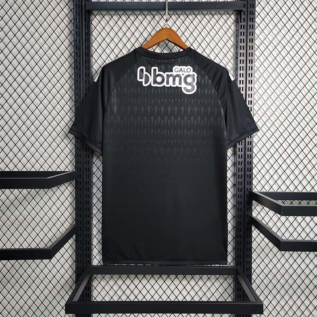 23-24 Atletico Mineiro Black Goalkeeper 5