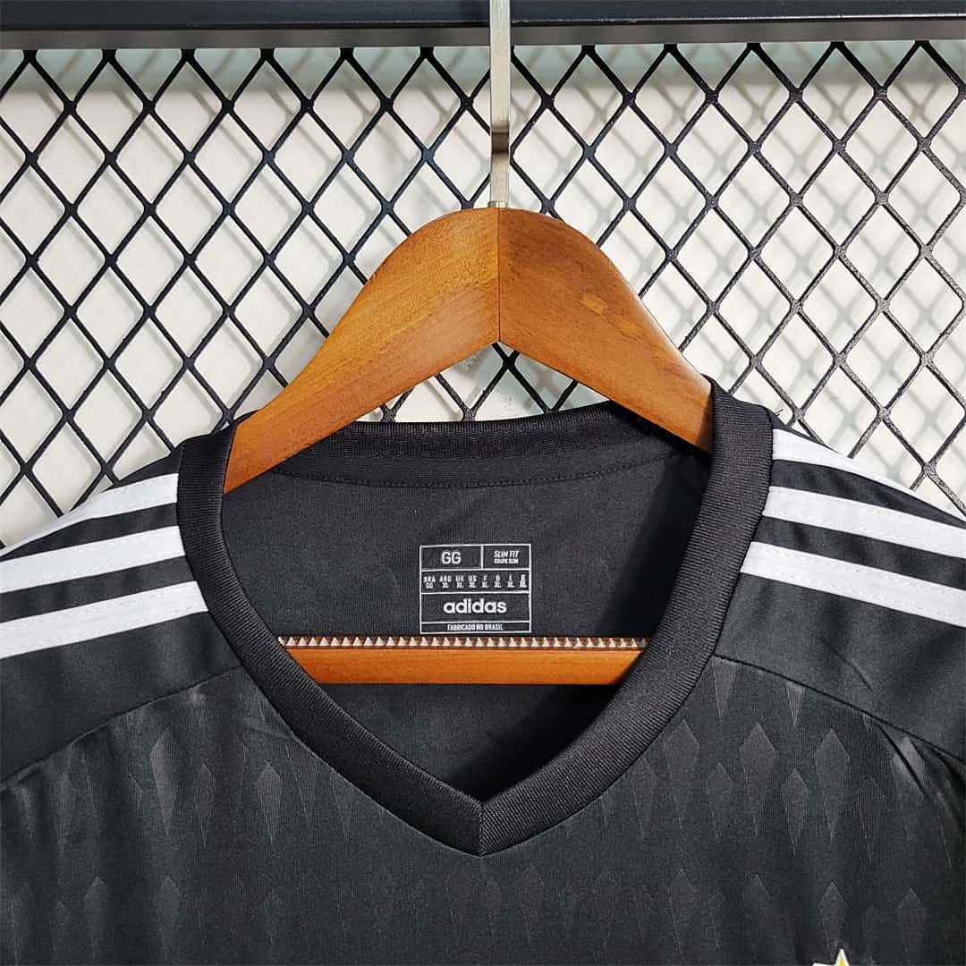 23-24 Atletico Mineiro Black Goalkeeper 6