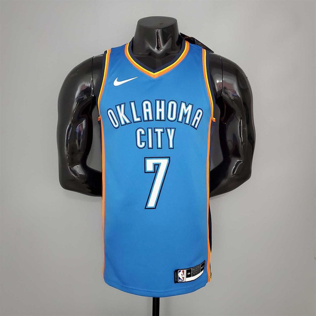ANTHONY#7 Thunder blue