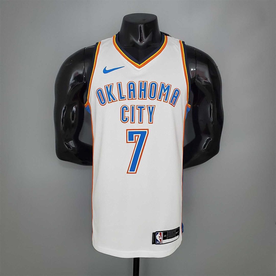 ANTHONY#7 Thunder White