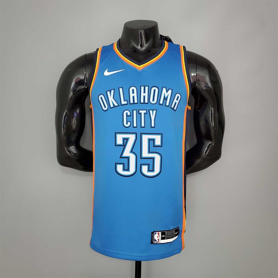 DURANT#35 Thunder blue