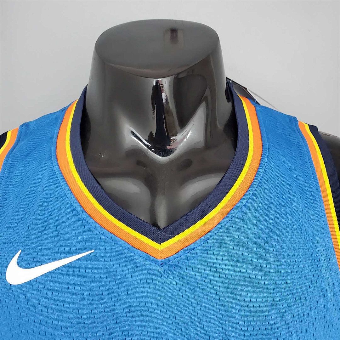 DURANT#35 Thunder blue 2