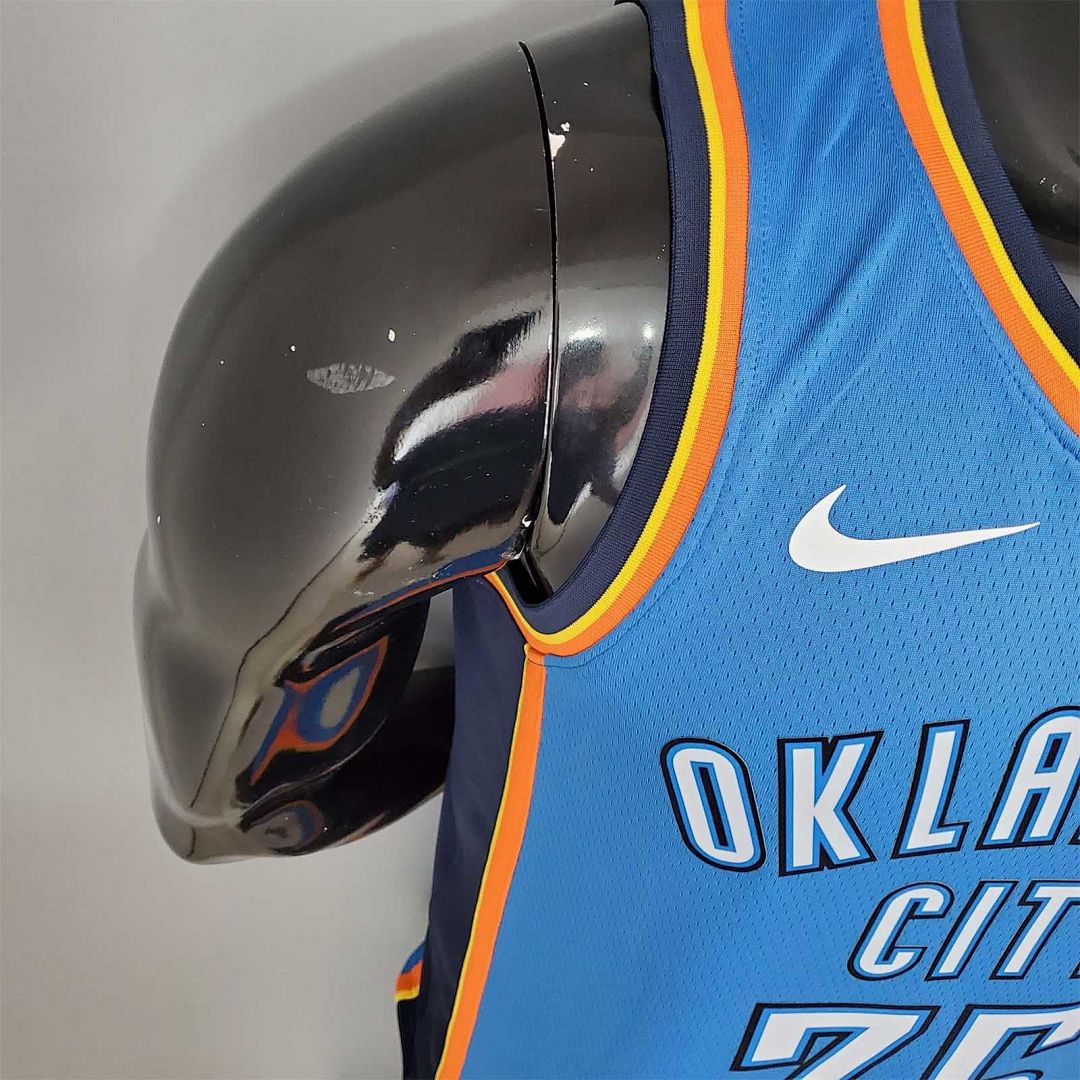 DURANT#35 Thunder blue 7