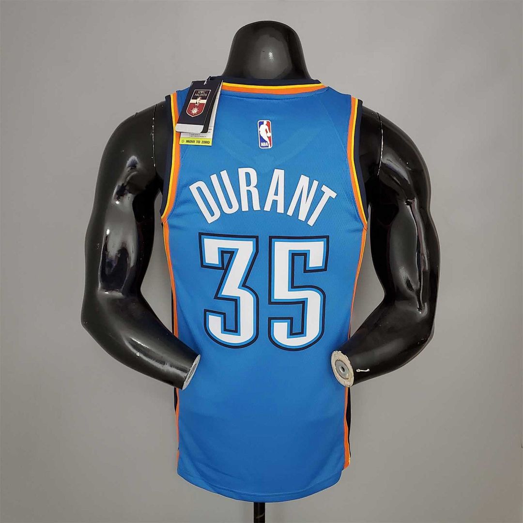 DURANT#35 Thunder blue 9