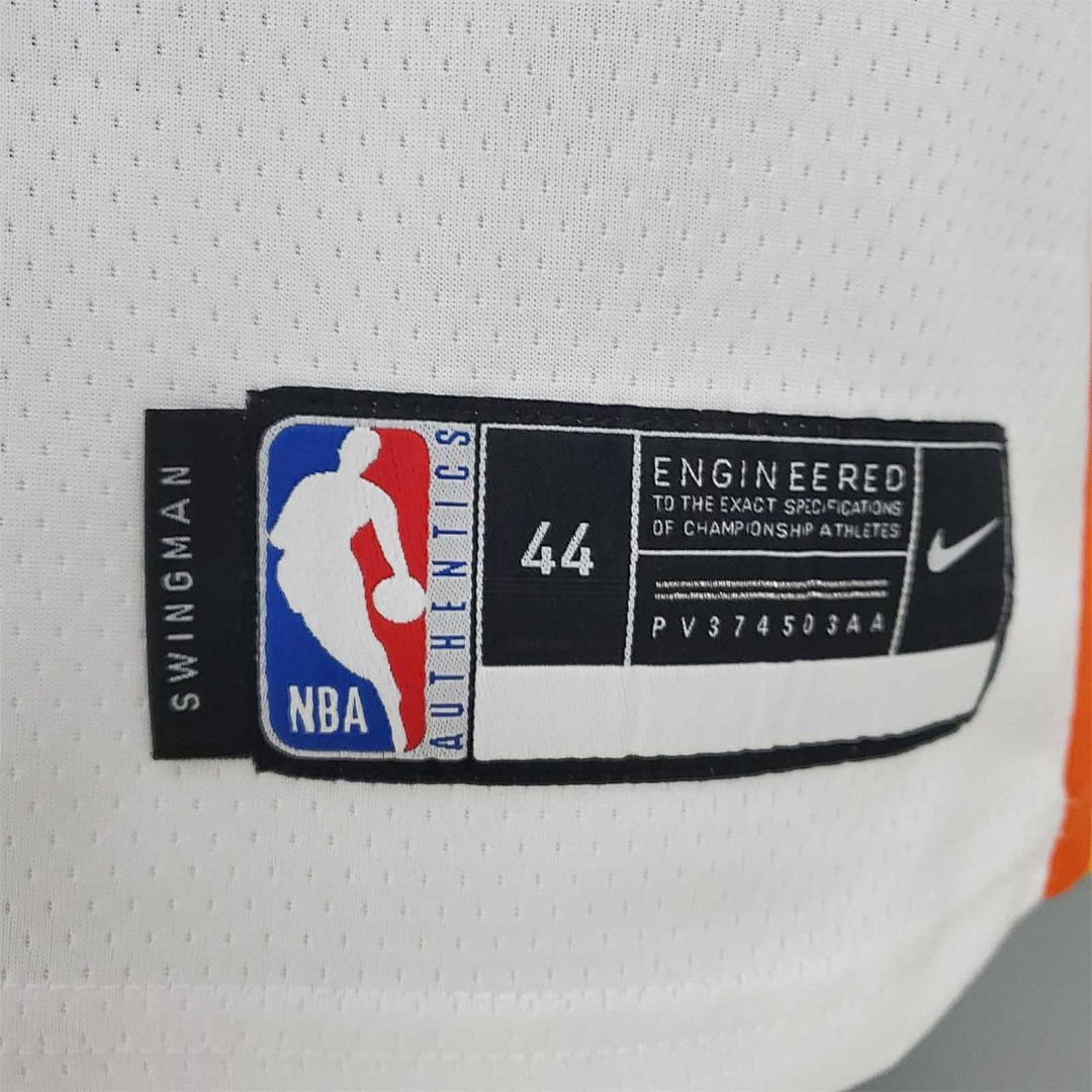 DURANT#35 Thunder White 2