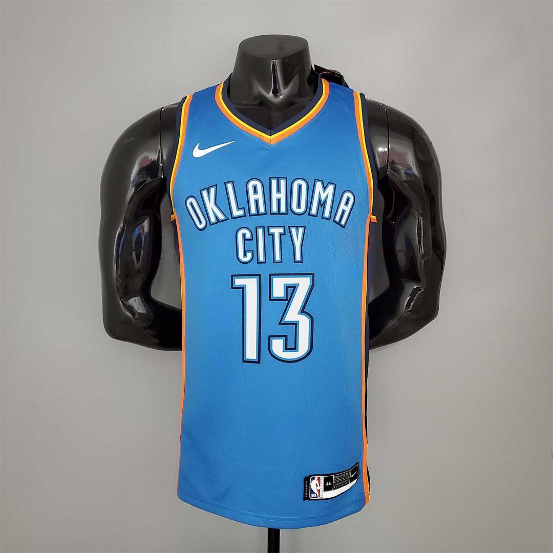 GEORGE#13 Thunder blue