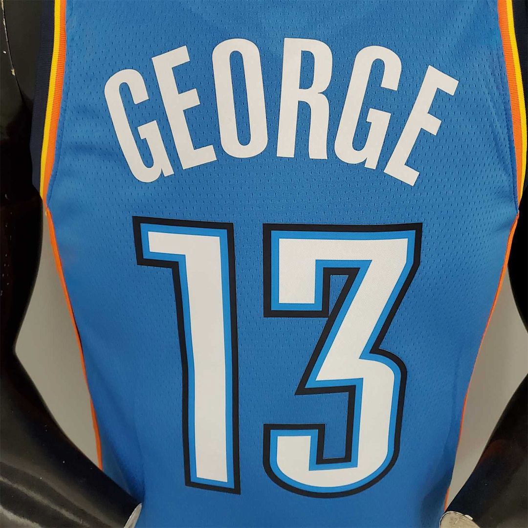 GEORGE#13 Thunder blue 6