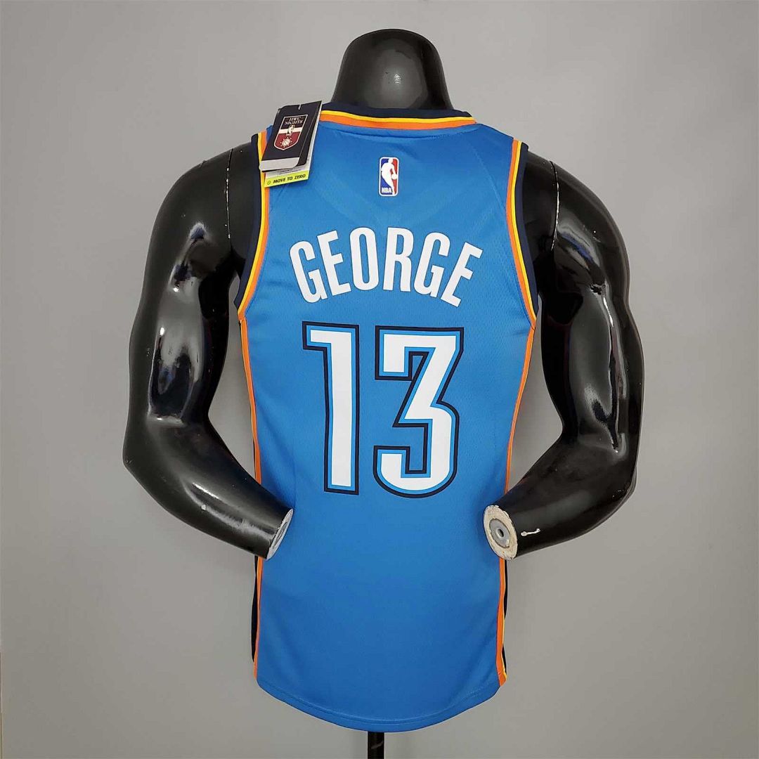 GEORGE#13 Thunder blue 7