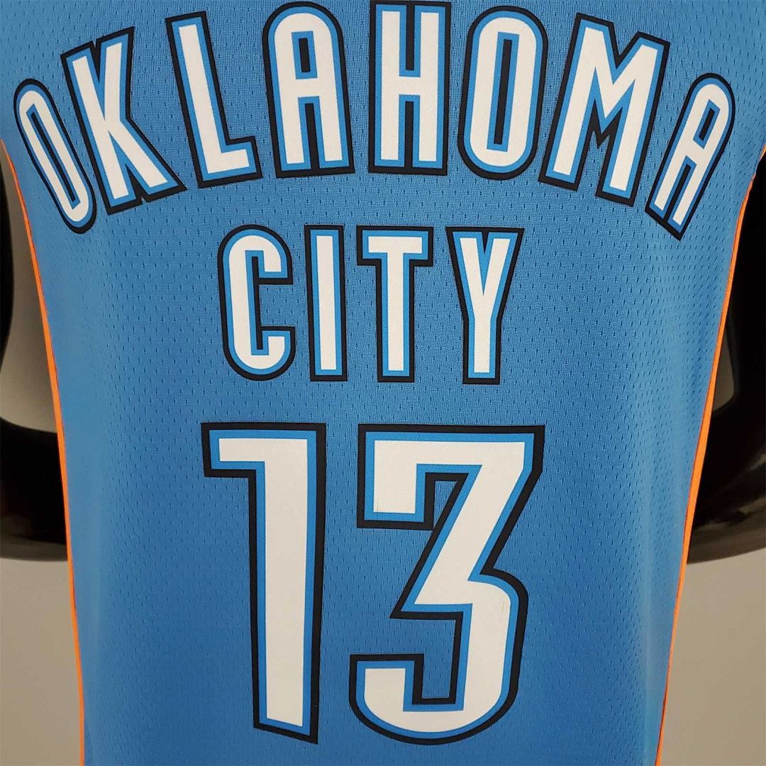 GEORGE#13 Thunder blue 8