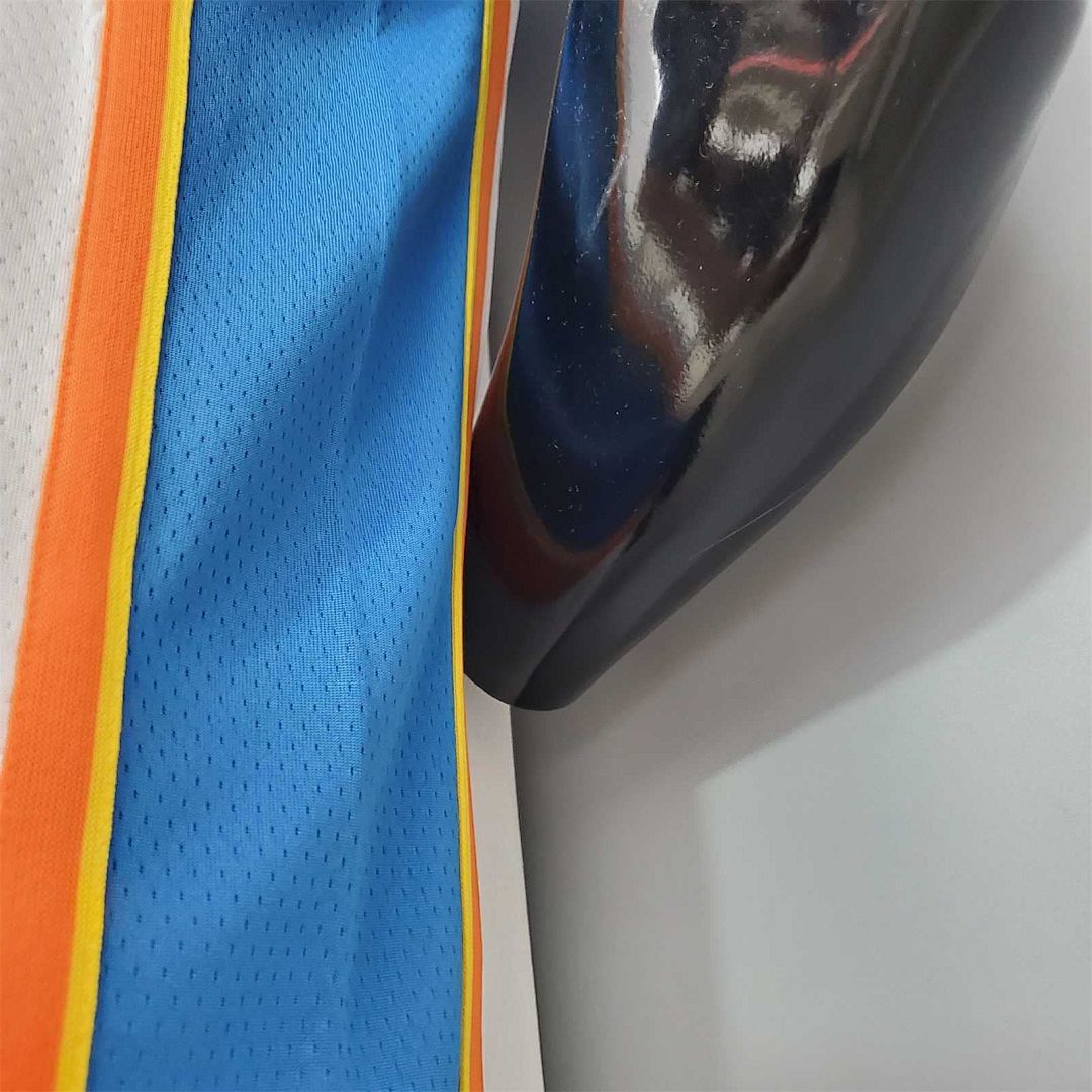 GEORGE#13 Thunder White 3