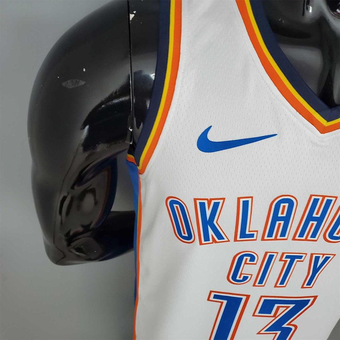 GEORGE#13 Thunder White 8