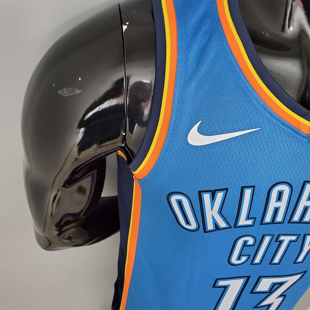 HARDEN#13 Thunder blue 9