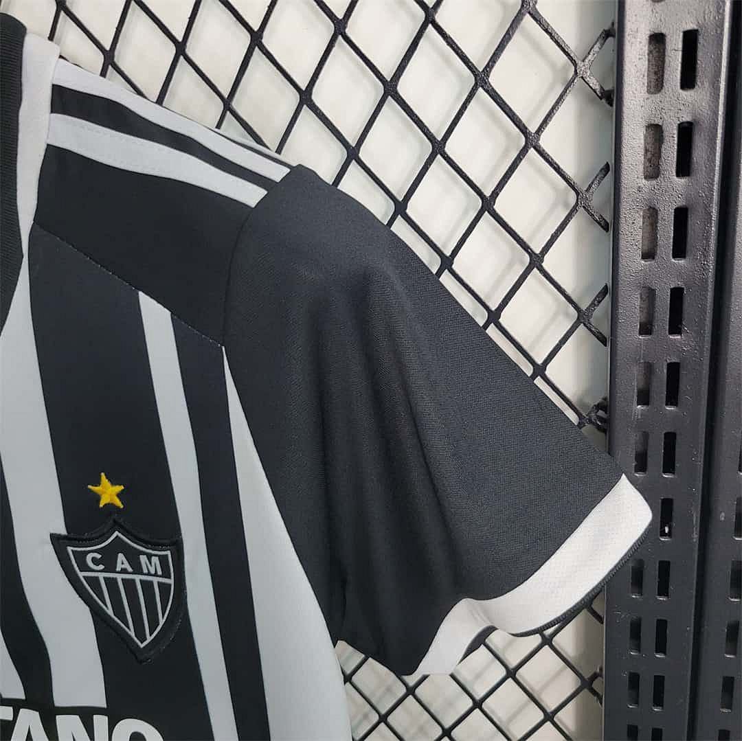 23-24 Atletico Mineiro home kids kit 10