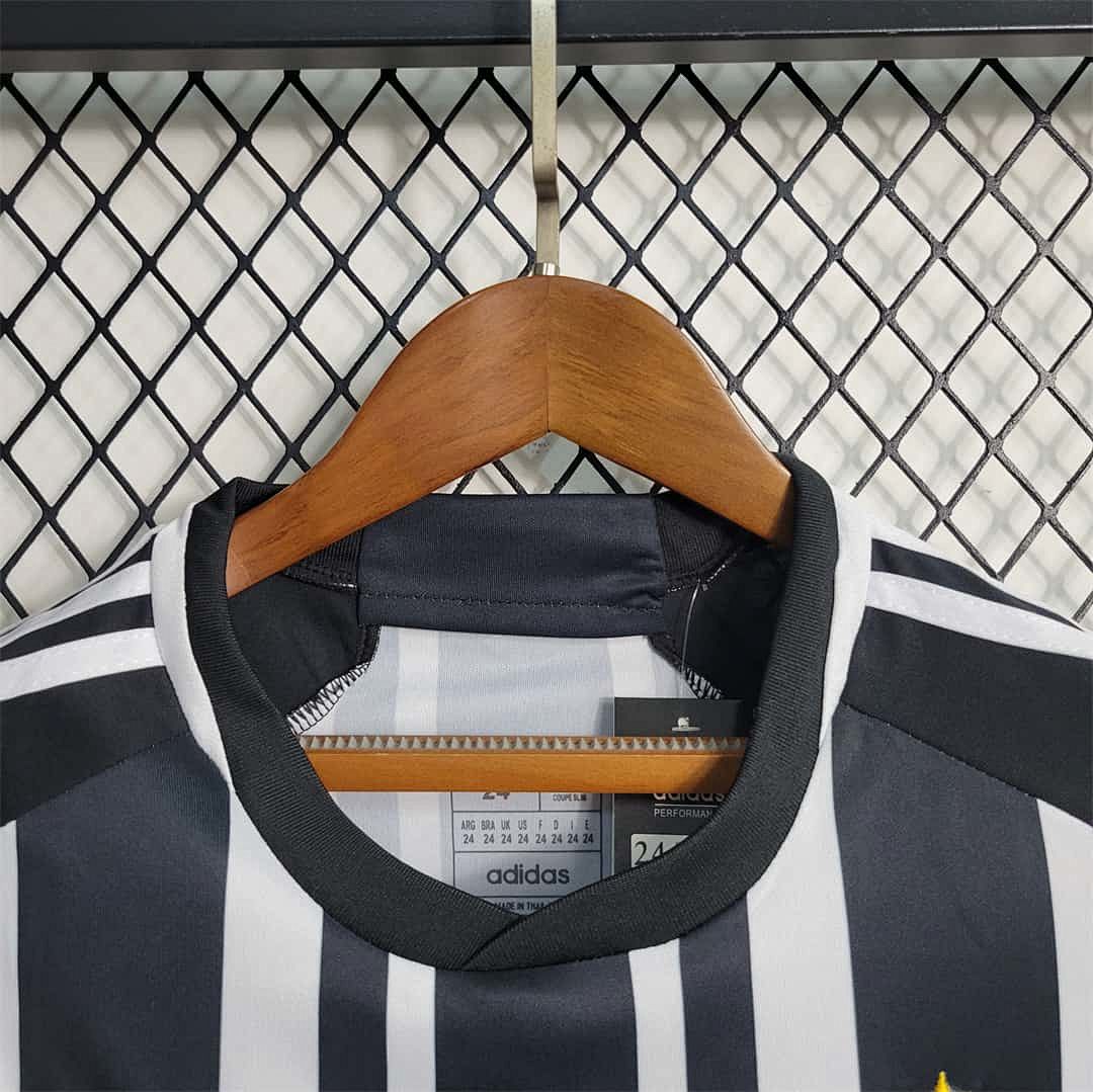 23-24 Atletico Mineiro home kids kit 12