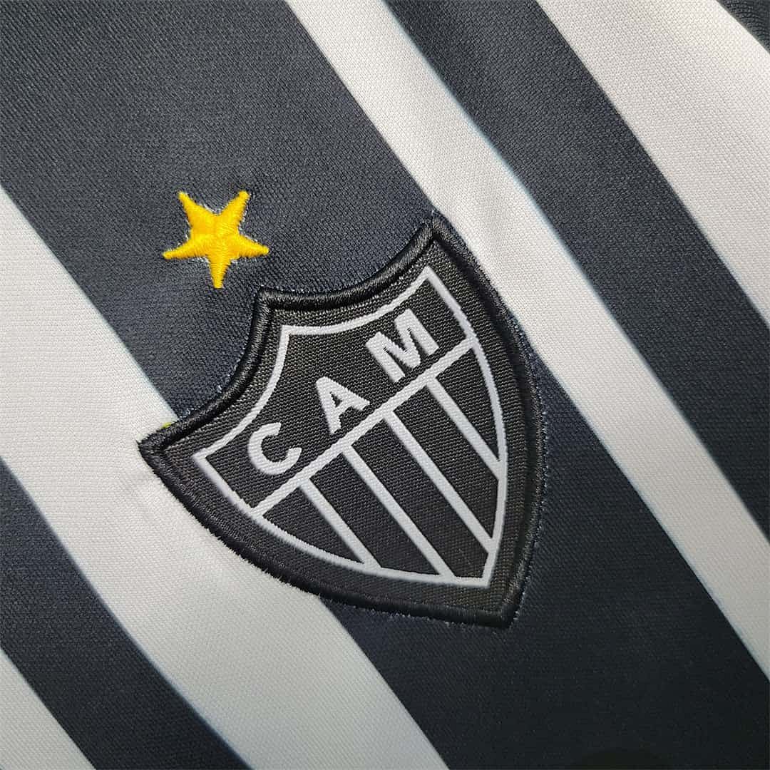 23-24 Atletico Mineiro home kids kit 4