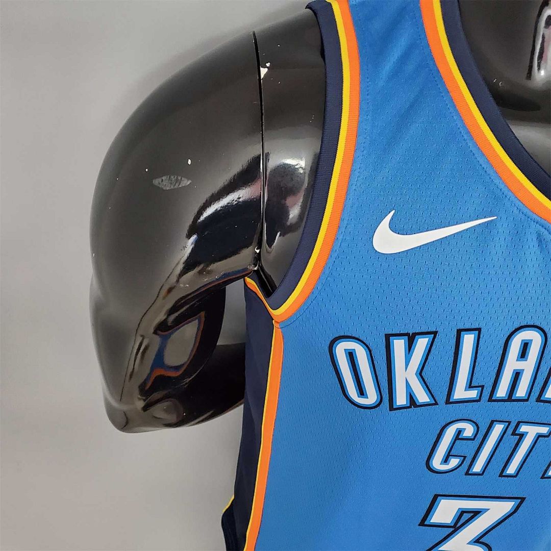 PAUL#3 Thunder blue 7